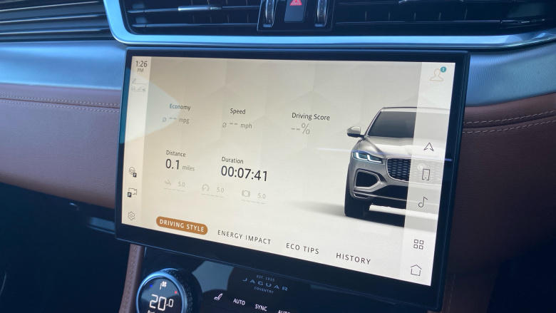 Jaguar F-Pace 2.0 P400e R-Dynamic SE 5dr Auto AWD Estate